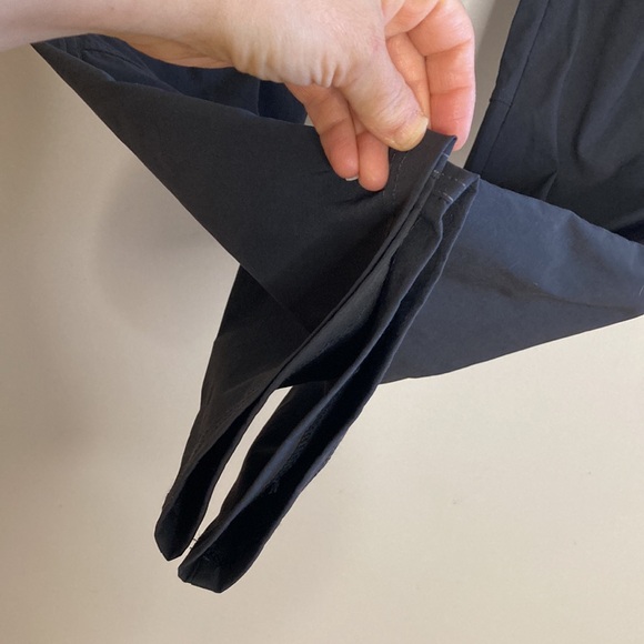 Kuhl Pants Mens 36 x 30 Dark Gray Nylon Stretch Lightweight Straight Leg - Picture 12 of 15